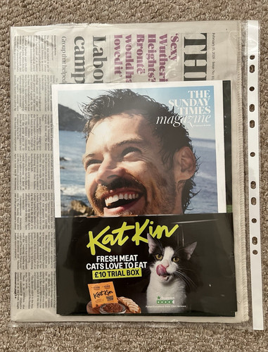 The times feb - the, issue