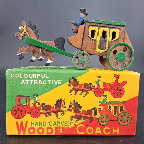 Vintage handmade wooden - vintage,