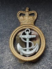 Royal Navy Petty Officers British Navy Cap Badge