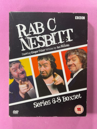 Rab nesbitt starring - c,