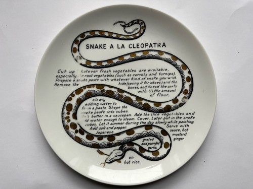 Vintage fornasetti milano - fornasetti,