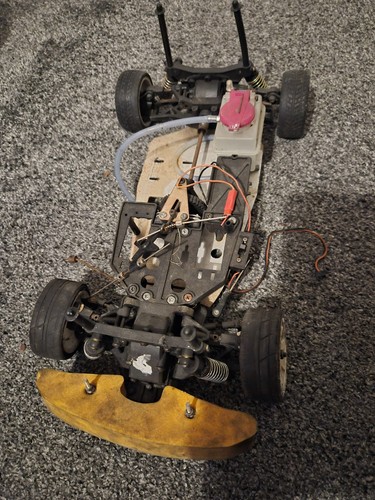 Nitro roller scale as - rc,