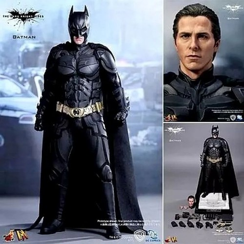 Hot toys dx12 batman the - dx12,