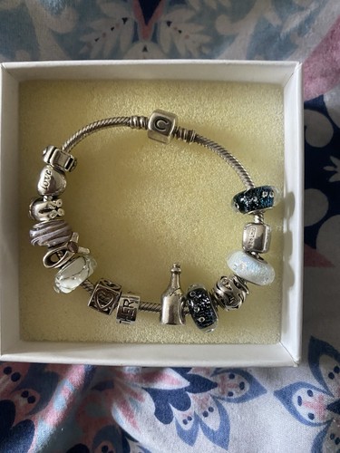Chamilia bracelet 19cm with - chamilia,