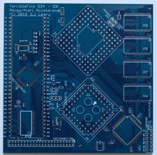 Amiga Atari TerribleFire 534