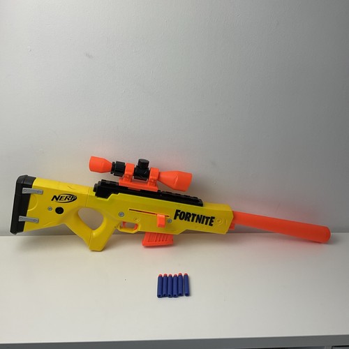 Nerf fortnite basr sniper - basr,