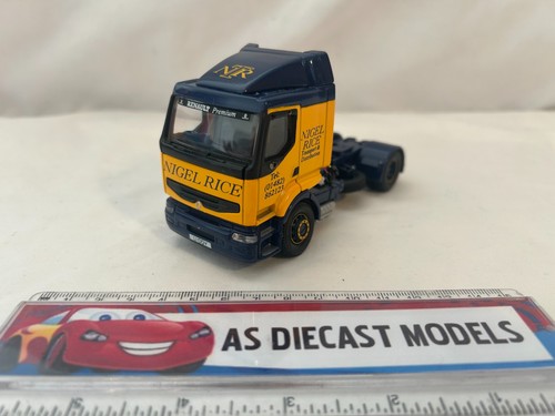 Corgi modern truck renault - corgi,