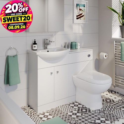 Toilet vanity unit - toilet,