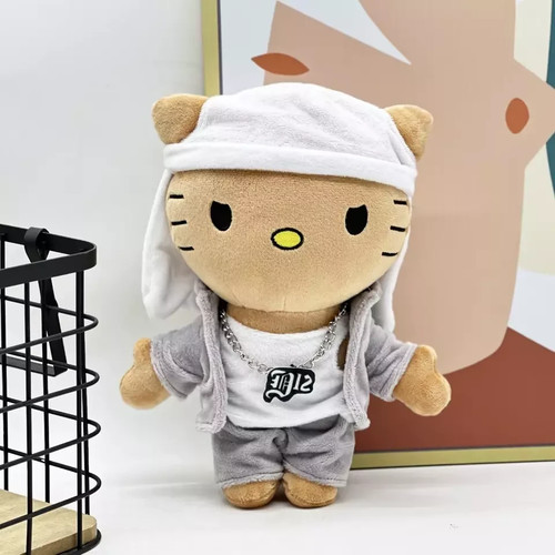 Hello selena eminem plush doll - eminem,
