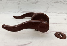 Pair Vintage Bakelite Lever