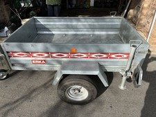 ERKA Two Wheeled Tipping
