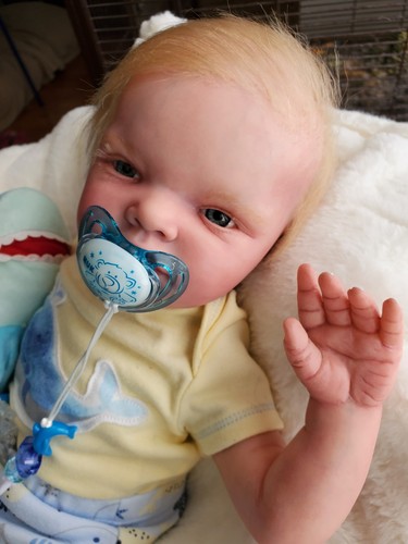 Cayden bonnie sieben reborn - cayden, by