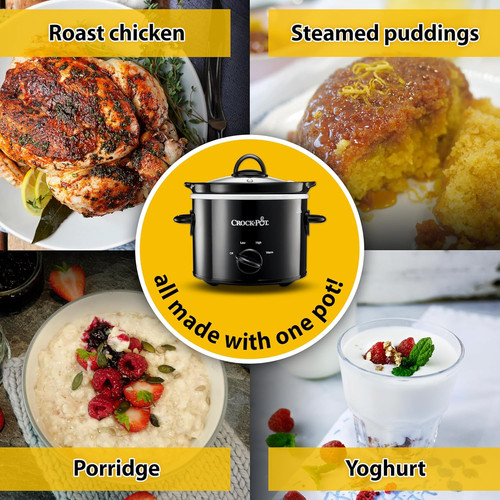 Crockpot slow cooker - crockpot,