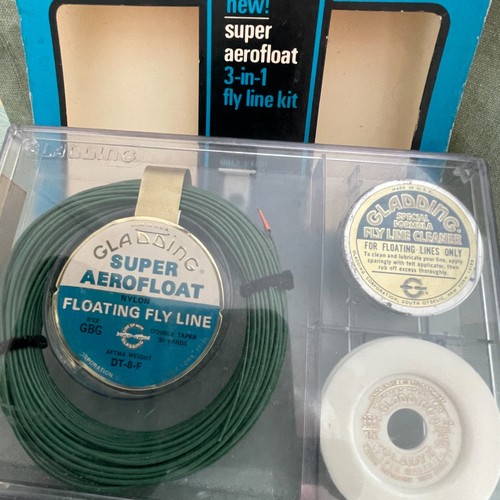 Gladding vintage new super - -,