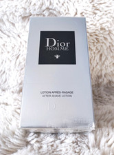 Dior Homme After Shave Lotion 100ml Men’s Fragrance Balm (Slightly damaged seal)