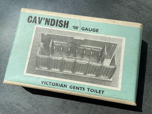 Cav ndish elderly white metal - elderly,