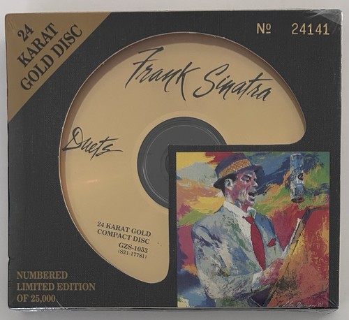Sealed frank sinatra - sealed,