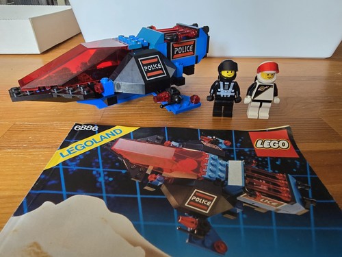 Vintage lego space - vintage,