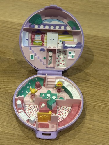 Vintage polly pocket - vintage,