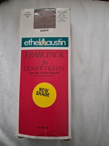 Pairs ethel austin - ethel,