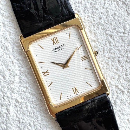 Seiko lassale 2f50 - lassale, white