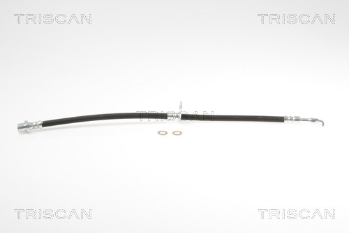 Front left triscan 8150 - front,