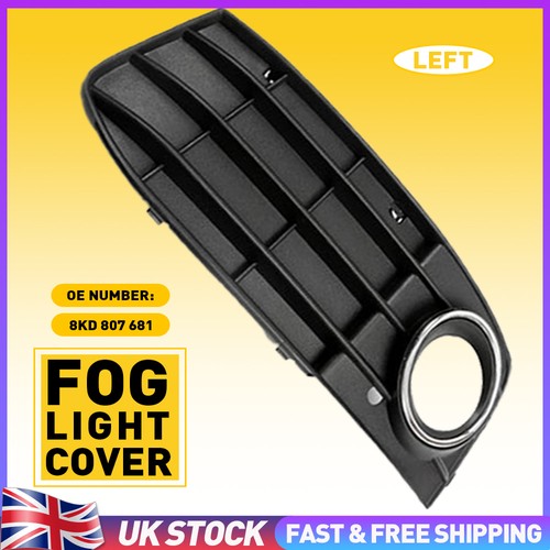 Front bumper lower fog light - front,