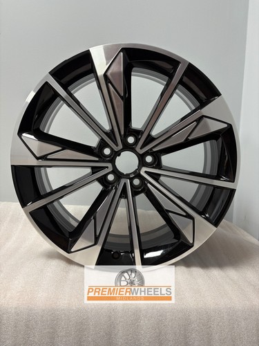 Genuine alloy wheel - 19",