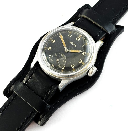 Vintage recta ww2 german - recta,