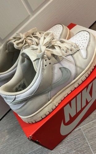 Nike grey fog dunks size - dunks,