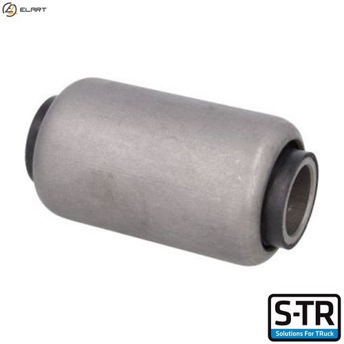 Mounting leaf spring - mounting,