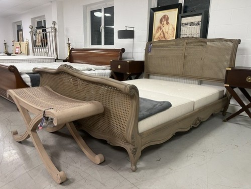 And bed london louis xv - so,