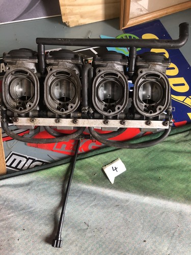 Kawasaki zzr1100 carbs - kawasaki,