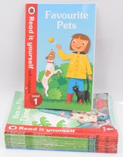 Read It Yourself Ladybird