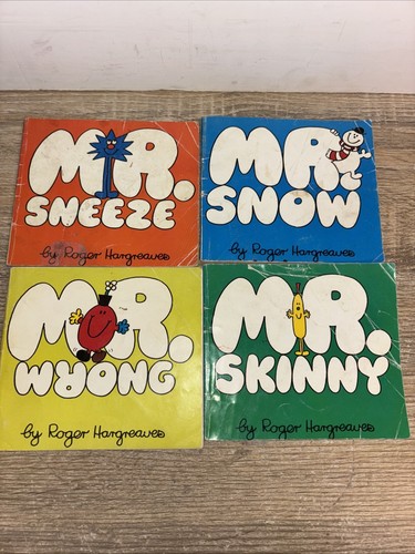 Vintage men bundle 4 - mr,