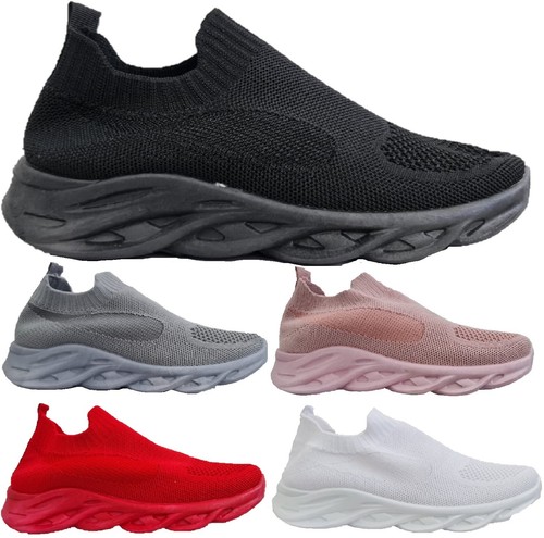 Womens ladies sport slip - ladies, on