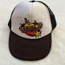 Rockstar Energy Drink Trucker
