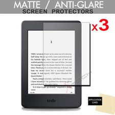 3 X MATTE ANTIGLARE Screen