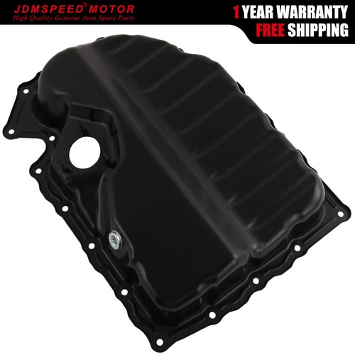 Engine oil sump pan - oil,