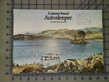 1973 Commer Autosleeper Camper