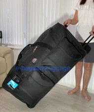 XL Wheeled Travel Luggage