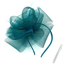 Ladies Feather Aliceband /