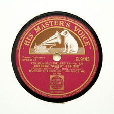 MUGGSY SPANIER & HIS RAGTIME