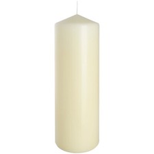 Ivory | Pillar Candles |