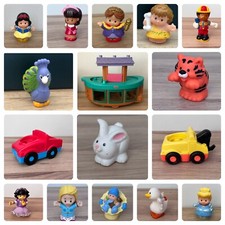 LITTLE PEOPLE by FISHER PRICE