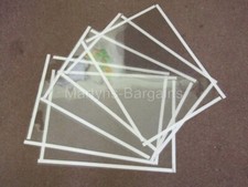 Sandblasting Screen cover to