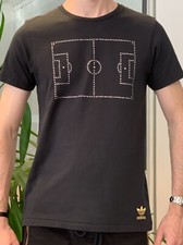 Rare vintage Adidas Diamante World Cup Football T-Shirt (Men's)