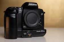 Fujifilm Finepix S1 Pro - Tested And Works Great!