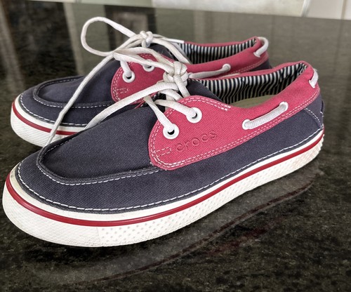 Crocs hover canvas - hover,