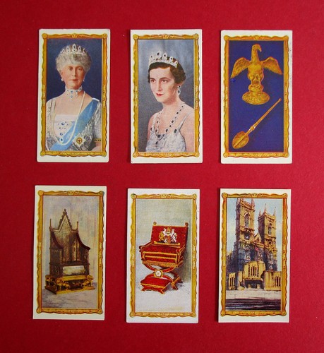 Kensitas six scarce vintage - kensitas,